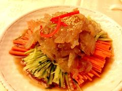 老醋蛰头-清华大学-甲所餐厅