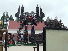 游乐设施-上海长兴岛郊野公园