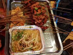 -夜烤·宜宾烧烤(回龙湾店)