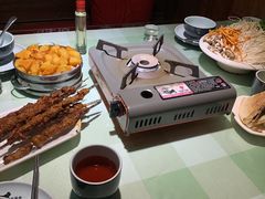 漠北羊肉大串-福宝漠北·牛羊肉(广埠屯店)