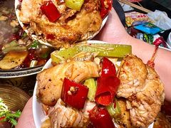 -辣尚瘾·烤鱼·新川菜(牡丹园直营店)