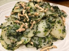 苔菜年糕-丹盛象山海鲜(水清路店)