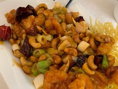 宫保虾球-大铁勺新津菜(迎水道店)