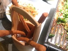 -探鱼·鲜青椒爽麻烤鱼(银泰城店)