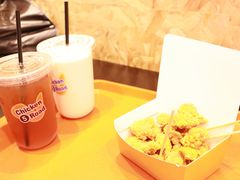 -前进5路汉堡炸鸡(汉街skp店)