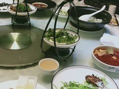 -西安绿地假日酒店·丽宝轩中餐厅