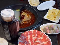 -陈府大宅门成都火锅·手切鲜肉(太原街店)