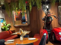 -1886德国汽车餐厅(外滩中央店)