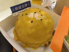 -前进5路汉堡炸鸡(昙华林店)