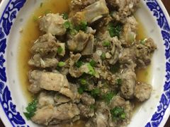 蒸小排-水墨食舍