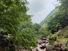 -浙西大峡谷