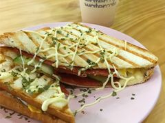 -WATER CAFE(广厦店)