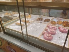 -烫面包·面包烘焙(绿地缤纷城店)