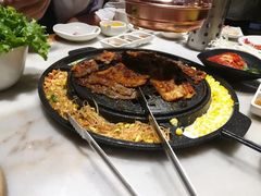 -韩宫宴烤肉·料理(南京江宁万达店)