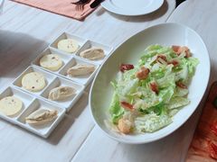 凯撒沙拉-郑州希尔顿酒店·阿米奇意大利餐厅