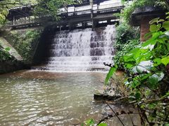 -桂林古东瀑布景区