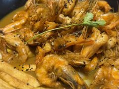 -巴蜀王婆大虾(南锣鼓巷店)
