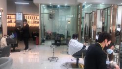 -ASG Hair Salon烫染·接发