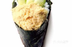 Recruitment Seaweed Hand Roll