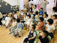 -古力古利托育早教中心(澳门路校区)