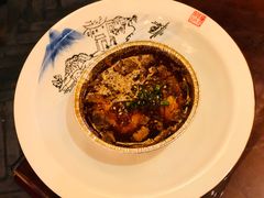 秘制烤脑花-杨记隆府(白象街店)