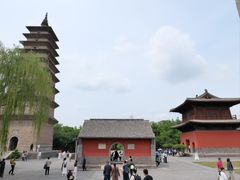 -正定古城-开元寺