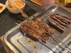 -福苗小骆驼烧烤(大唐不夜城店)