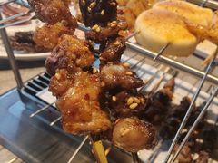 -鼎原力量东北吊炉烧烤(临河街店)