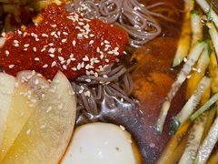 -冰川延边料理·炭烤串(原小木屋店)