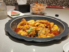 -巴蜀王婆大虾(南锣鼓巷店)