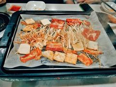 -一纸荤蔬烤肉(红谷滩万达店)