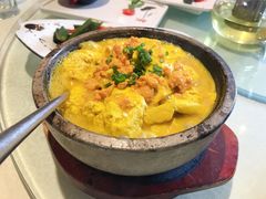 石锅海胆豆腐-陆壹捌餐厅(五大道店)