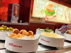 -龍歌自助小火锅(雨花台江南虹悦城店)