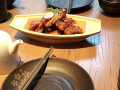 -香园茶社·金陵小灶(老门东店)