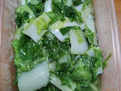 清炒时蔬-京城小江南·土菜馆·蒸白鱼(东四十条店)