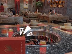 大堂-蜀大侠火锅(森兰花园城店)
