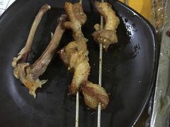 -喝丢一只鞋海鲜烧烤·海肠捞饭(文体街店)