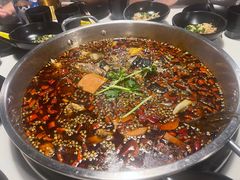 -味之绝热血美蛙鱼火锅(中坝店)