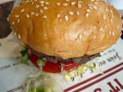 -The Habit Burger Grill 哈比特汉堡(复兴soho店)