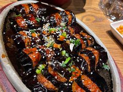 铁板茄子-川流不息(北蔡休闲广场店)