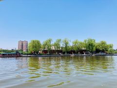 -济南大明湖景区