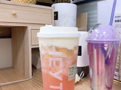 -喜茶(上海五角场万达店)