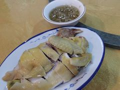 白切鸡-华兴餐厅·招牌生鱼片(桃园路店)