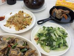 -莲花公园煎蟹(总店)