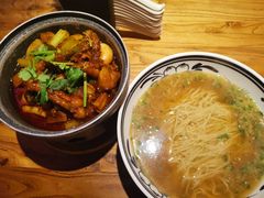 -霸道川面馆(张江店)