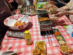 -生火火·小炉子炭烤(金楠天街总店)