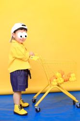 -童年时光专业儿童摄影(龙首店)