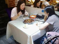 大堂-眷江南之小蓝鲸(王府大街店)
