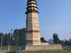 -修德寺塔