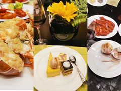 -武汉武昌威斯汀酒店-知味自助餐厅